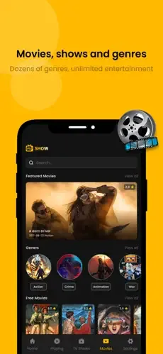 new-sony-tv download Movies and shows